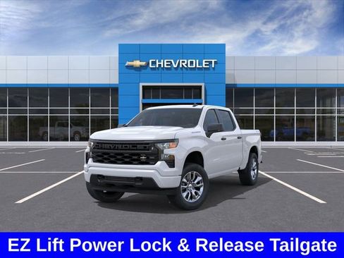 New 2026 Chevrolet Silverado 1500 Custom image 9