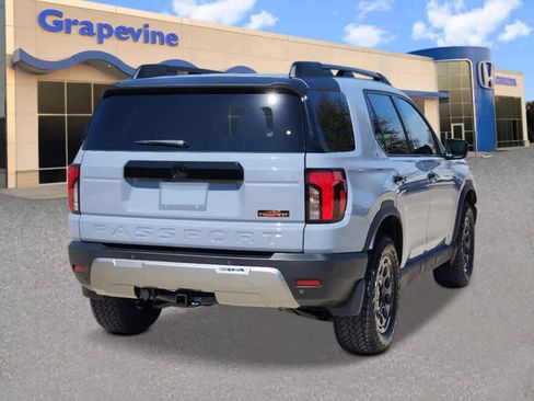 New 2026 Honda Passport TrailSport Elite image 4