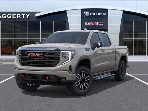 New 2026 GMC Sierra 1500 AT4 w/ AT4 Premium Package AWD/4WD image 6