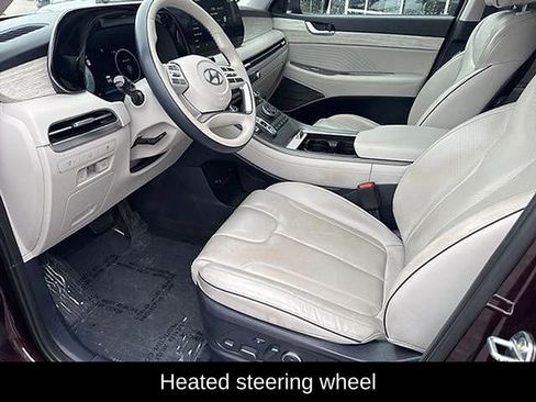 Used 2023 Hyundai Palisade Calligraphy image 29