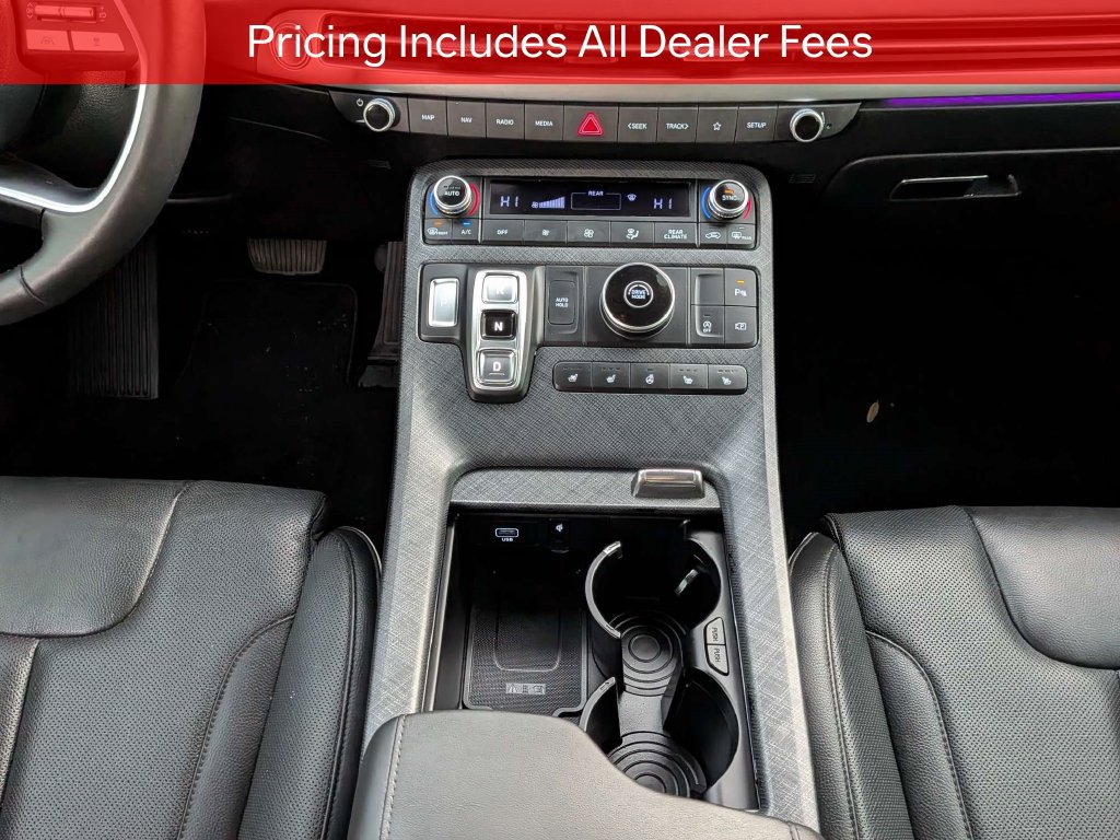 Used 2024 Hyundai Palisade Limited FWD image 20