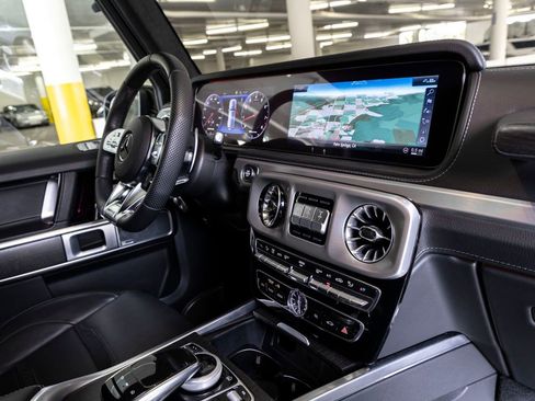 Used 2022 Mercedes-Benz G 63 AMG 4MATIC image 40