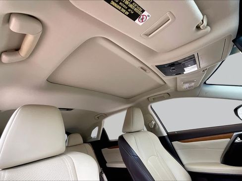 Used 2017 Lexus RX 350 FWD w/ Premium Package image 12