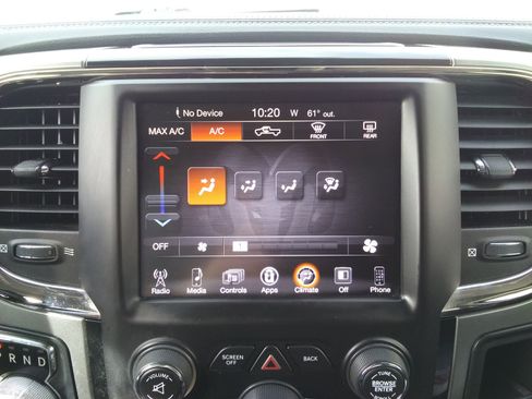 Used 2017 RAM 1500 Sport image 25