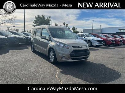 Used 2016 Ford Transit Connect Titanium