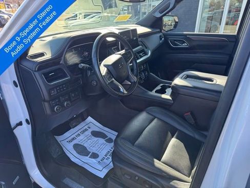 Used 2023 Chevrolet Tahoe Z71 w/ Z71 Off-Road Package image 33