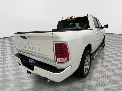 Used 2017 RAM 1500 Limited AWD/4WD image 5