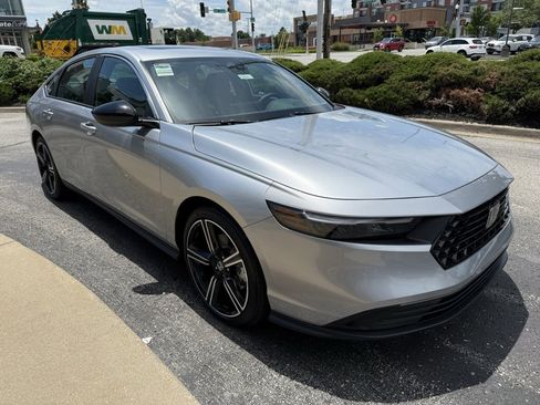 New 2025 Honda Accord Sport image 3