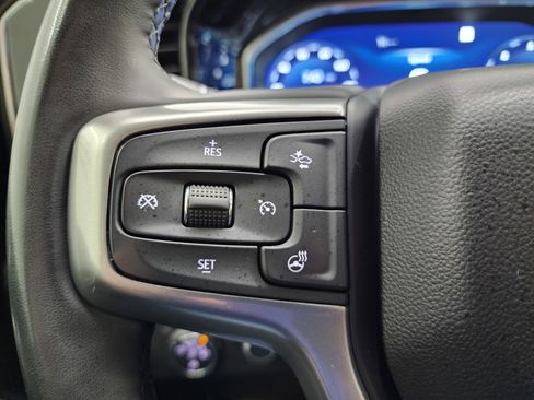 Used 2023 Chevrolet Silverado 1500 RST w/ Redline Edition AWD/4WD image 17