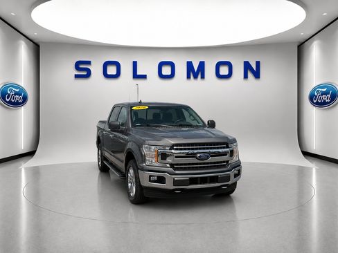 Used 2020 Ford F150 XLT w/ Equipment Group 302A Luxury AWD/4WD image 3