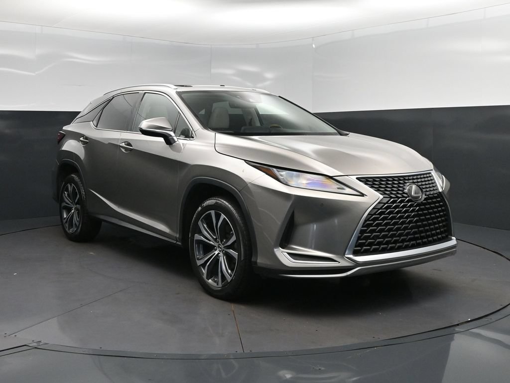 Used 2021 Lexus RX 350 FWD w/ Premium Package image 9