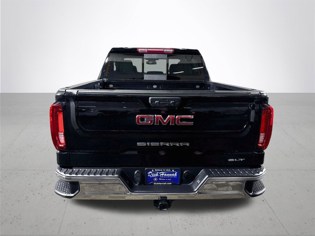 Used 2024 GMC Sierra 1500 SLT w/ SLT Premium Package AWD/4WD image 7