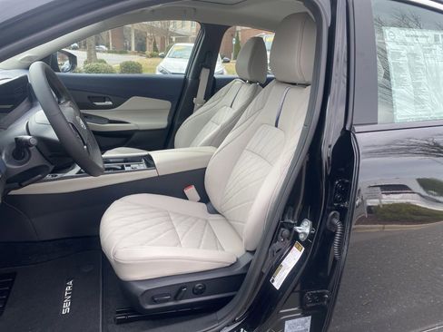 New 2026 Nissan Sentra SL w/ Floor Mat Package FWD image 15