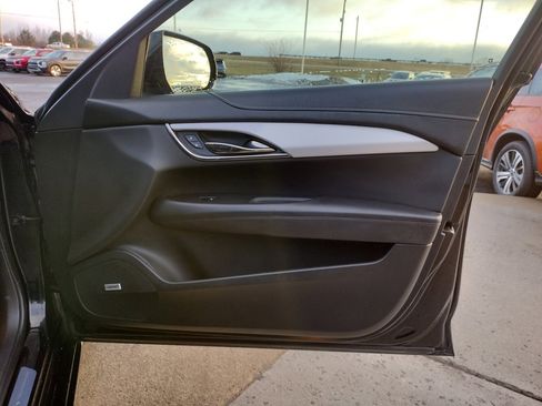 Used 2016 Cadillac ATS Luxury image 17