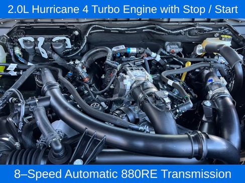 New 2025 Ford Ranger Lariat w/ FX4 Off-Road Package image 4