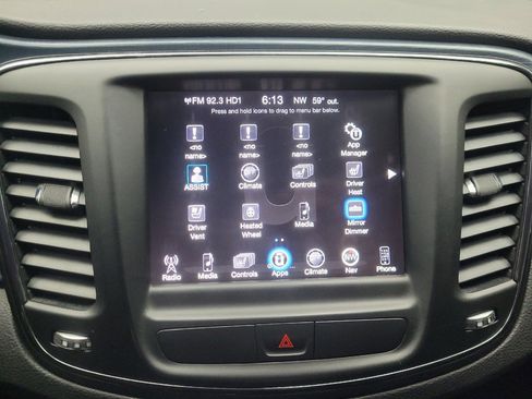 Used 2015 Chrysler 200 S w/ Navigation & Sound Group I image 25