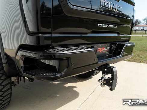 Used 2025 GMC Sierra 2500 Denali Ultimate image 33