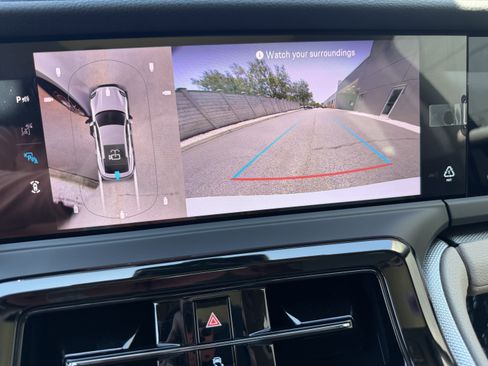 New 2026 Porsche Panamera 4 AWD/4WD image 27