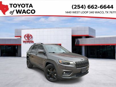 Used 2021 Jeep Cherokee Latitude Plus