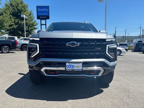 Used 2025 Chevrolet Tahoe Z71 AWD/4WD image 8