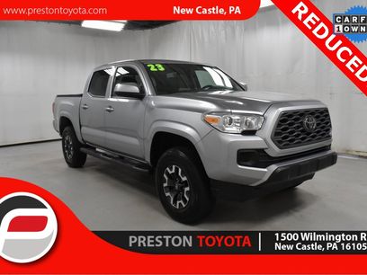 Used 2023 Toyota Tacoma SR
