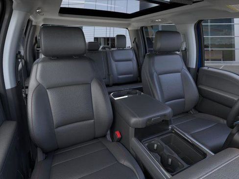 New 2026 Ford F250 Lariat w/ Black Appearance Package image 10