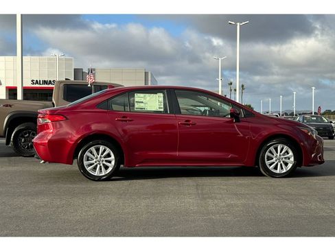 New 2026 Toyota Corolla LE image 3
