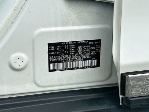 Used 2018 Subaru Outback 2.5i Touring w/ Popular Package #3 image 32