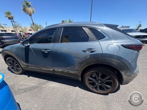 Used 2024 MAZDA CX-30 AWD 2.5 S w/ Preferred Package image 6