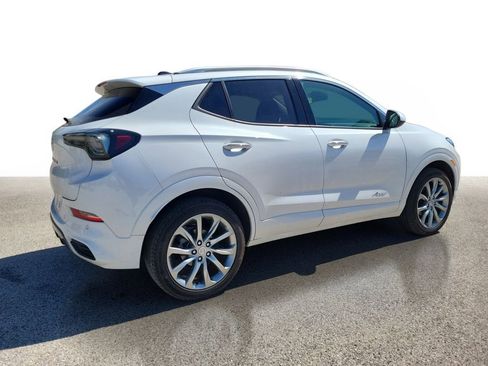 Used 2025 Buick Encore GX Avenir w/ Avenir Convenience Package AWD/4WD image 4