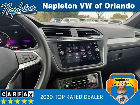 Used 2023 Volkswagen Tiguan SE R-Line image 26
