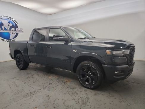 New 2026 RAM 1500 Big Horn image 11