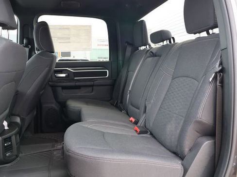 New 2026 RAM 3500 Big Horn AWD/4WD image 8