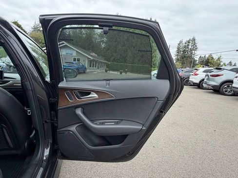 Used 2016 Audi A6 3.0T Prestige w/ Prestige Package AWD/4WD image 40