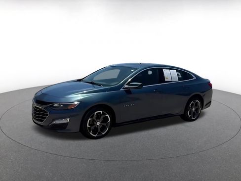 Used 2024 Chevrolet Malibu LT FWD image 8