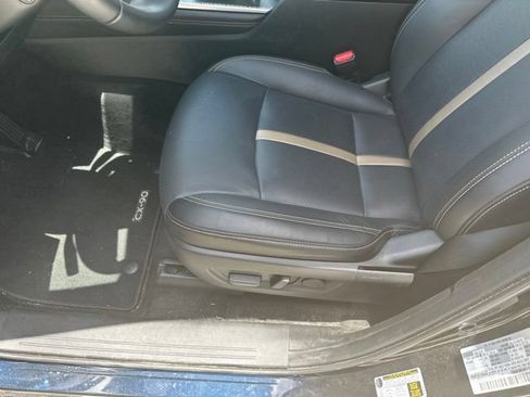 Certified 2026 MAZDA CX-90 3.3 Turbo S w/ Premium Package AWD/4WD image 3