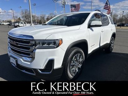 Certified 2023 GMC Acadia SLE w/ Driver Convenience Package