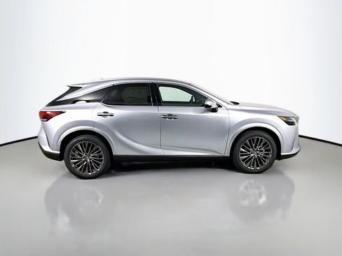 New 2026 Lexus RX 350h image 4