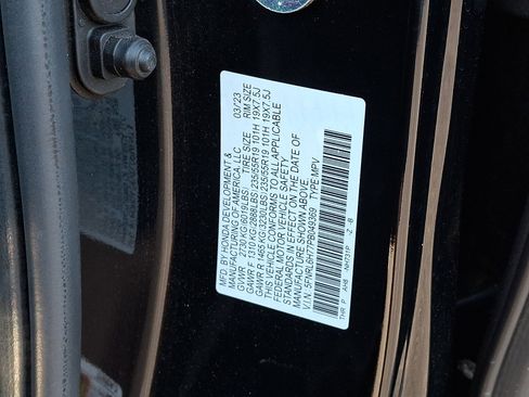 Used 2023 Honda Odyssey Sport image 28