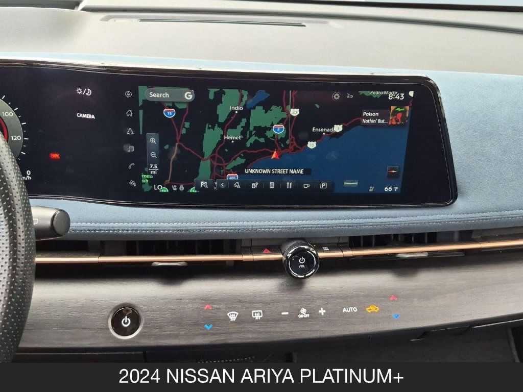 Certified 2024 Nissan Ariya AWD image 28