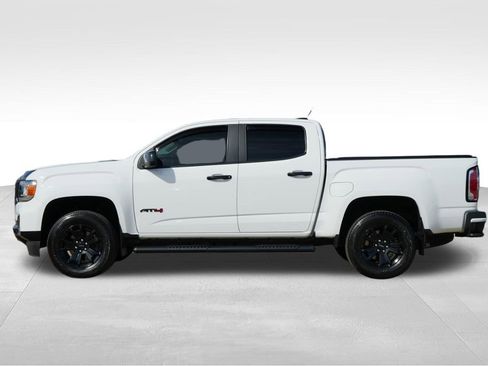 Used 2021 GMC Canyon AT4 image 4