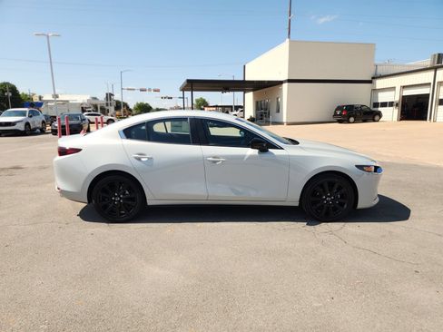 New 2026 MAZDA MAZDA3 s Sport FWD image 7