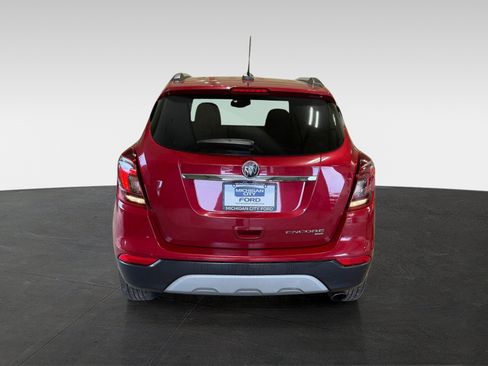 Used 2019 Buick Encore Essence AWD/4WD image 4