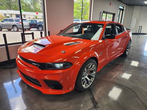 Used 2023 Dodge Charger SRT Hellcat image 1