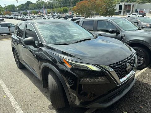 Used 2023 Nissan Rogue S FWD image 6