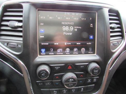 Used 2015 Jeep Grand Cherokee Summit AWD/4WD image 22