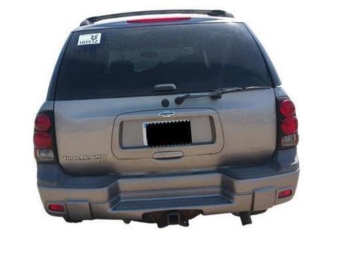 Used 2005 Chevrolet TrailBlazer LS w/ LS Preferred Equipment Group AWD/4WD image 4