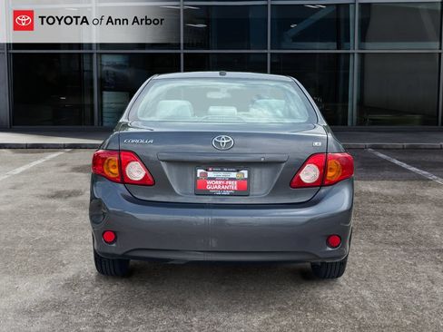 Used 2009 Toyota Corolla LE FWD image 10