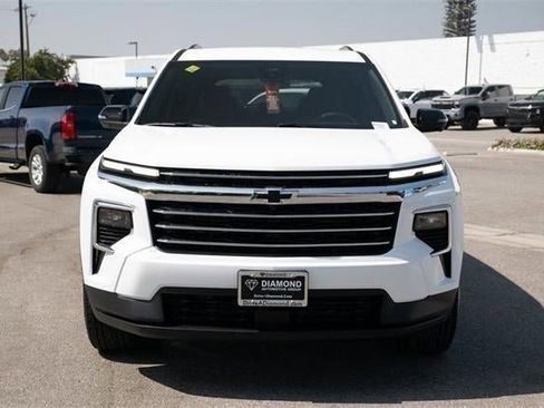 New 2026 Chevrolet Traverse LT w/ Driver Confidence Package image 2