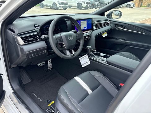 New 2026 Toyota Camry SE w/ Multimedia Upgrade Package FWD image 6